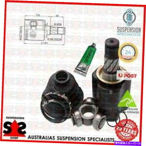 Driveshaft �t�����g�A�N�X�����W���C���g�L�b�g�A�h���C�u�V���t�g�X�[�c���Y�����[�mII�iZ51�jZ51 SUV 3.5 4 Front Axle Left Joint Kit, Drive Shaft Suit NISSAN MURANO II (Z51) Z51 SUV 3.5 4�y���s�A���i�z