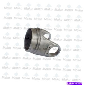 Driveshaft 170-28-17�h���C�u�V���t�g�`���[�u�n�ڃ��[�N�t�B�b�g�`���[�u4.961 x 0.118 -spl170 170-28-17 Driveshaft Tube Weld Yoke fits Tube 4.961 x 0.118 - SPL170