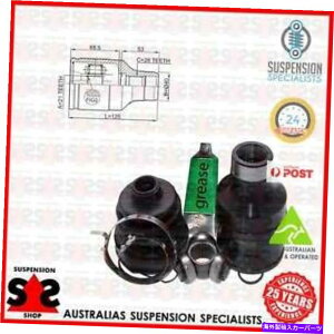 Driveshaft �t�����g�A�N�X���E�W���C���g�L�b�g�A�h���C�u�V���t�g�X�[�c�X�Y�L���A�i�iER�ARH_�jRH�AER�Z�_�� Front Axle Right Joint Kit, Drive Shaft Suit SUZUKI LIANA (ER, RH_) RH,ER Sedan�y���s�A���i�z