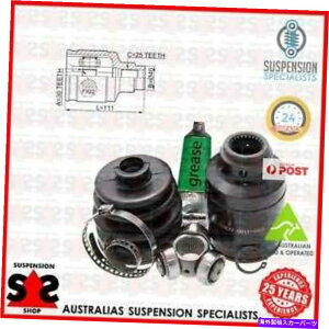 Driveshaft �g�����X�~�b�V�����G���h�W���C���g�L�b�g�A�h���C�u�V���t�g�X�[�c�X�o�����K�V�[III�G�X�e�[�g�iBH�jBH�ABH Transmission End Joint Kit, Drive Shaft Suit SUBARU LEGACY III Estate (BH) BH,BH�y���s�A