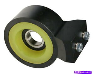 Driveshaft 55-89�V�{���[�C���p���g���b�N�w�r�[�f���[�e�B�A���~�j�E���|���h���C�u�V���t�g�L�����A�x�A�����O 55-89 Chevy Impala Truck Heavy Duty Aluminum Poly Driveshaft Carrier Bearing�y���s�A���i�z