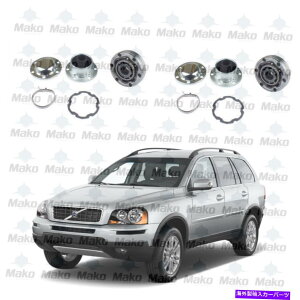 Driveshaft 2�̃h���C�u�V���t�gCV�W���C���g�L�b�g31216176�̃Z�b�g�{���{AWD XC90 3.2L�I�[�g Set of TWO Driveshaft CV Joint Kits 31216176 fits Volvo AWD XC90 3.2L Auto�y���s�A���i�z