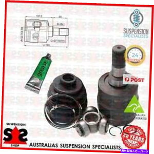 Driveshaft �t�����g�A�N�X�����W���C���g�L�b�g�A�h���C�u�V���t�g�X�[�c�q�����_�C�c�[�\���iTL�ATLE�jTL�ATLE SUV Front Axle Left Joint Kit, Drive Shaft Suit HYUNDAI TUCSON (TL, TLE) TL,TLE SUV�y���s�A���i�z