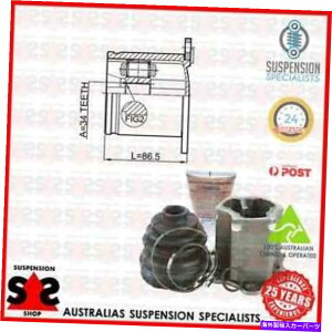 Driveshaft �g�����X�~�b�V�����T�C�h�W���C���g�L�b�g�A�h���C�u�V���t�g�X�[�c�A�E�f�BA3�X�|�[�c�o�b�N�i8VA�A8VF�j8VF�A8 Transmission Side Joint Kit, Drive Shaft Suit AUDI A3 Sportback (8VA, 8VF) 8VF,8