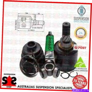 Driveshaft �g�����X�~�b�V�����G���h�W���C���g�L�b�g�A�h���C�u�V���t�g�X�[�c���Y�A������II�iN16�jN16�Z�_��1�B Transmission End Joint Kit, Drive Shaft Suit NISSAN ALMERA II (N16) N16 Sedan 1.