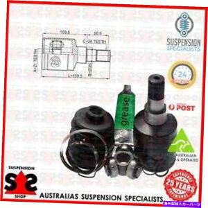 Driveshaft �t�����g�A�N�X�����W���C���g�L�b�g�A�h���C�u�V���t�g�X�[�c�X�Y�L���A�i�n�b�`�o�b�N�n�b�`�o�b�N1.6 Front Axle Left Joint Kit, Drive Shaft Suit SUZUKI LIANA Hatchback Hatchback 1.6�y���s�A���i