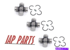 Driveshaft �t�B�b�g - �g���^�v���r�A1991-1997-�h���C�u�V���t�gUJoint�Z�b�g�i3 U -Joint�j Fits - Toyota Previa 1991-1997 - Driveshaft UJoint Set ( 3 U-Joint )