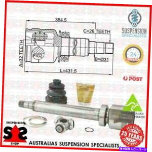 Driveshaft gX~bVGhWCgLbgAhCuVtgX[c~jiR56jR56nb`obN1 Transmission End Joint Kit, Drive Shaft Suit MINI MINI (R56) R56 Hatchback One
