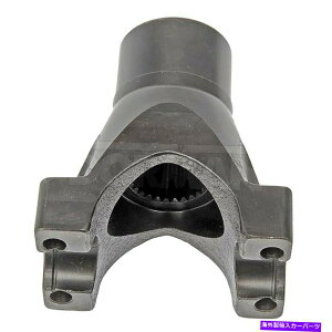 Driveshaft Ford Ltd 1965-1968�h�[�}��697-539 U�{���g�^�C�v�f�B�t�@�����V�����G���h���[�N For Ford LTD 1965-1968 Dorman 697-539 U-Bolt Type Differential End Yoke�y���s�A���i�z