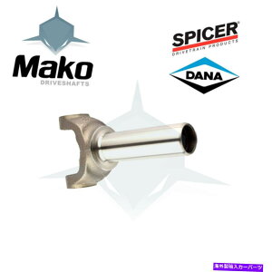 Driveshaft XpCT[3-3-4281x 1350V[Y4L60-EgX~bV[N1.176 "x 27XvC1.502 HB SPICER 3-3-4281X 1350 Series 4L60-E Transmission Yoke 1.176"x 27 Spline 1.502 Hb