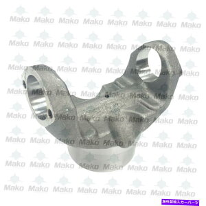 Driveshaft 6.5-28-127hCuVtg`[unڃ[N1810V[YtBbg`[uDIA 4.500 x 0.259 W 6.5-28-127 Drive Shaft Tube Weld Yoke 1810 Series fits Tube Dia 4.500 x 0.259 W