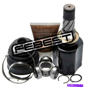 Driveshaft 0511-M320ATLH�{���̃t�F�x�X�g�C���i�[�W���C���g��23x35x26 GG25-22-620�AGG25-22-620A 0511-M320ATLH Genuine Febest INNER JOINT LEFT 23X35X26 GG25-22-620, GG25-22-620A�y���s�A���i�z