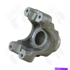 Driveshaft �t�@�C���X�v���C����1310 U/�W���C���g��������_�i30 44�����50�̃��[�R���������[�N Yukon Replacement Yoke For Dana 30 44 And 50 With Fine Spline And A 1310 U/Joint�y���s�A���i�z