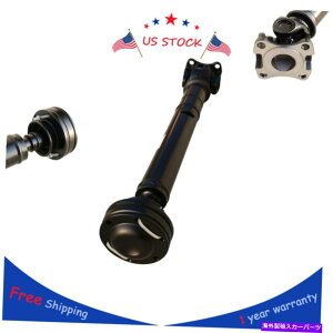 Driveshaft 65-9514�t�����g�h���C�u�V���t�g�v���b�v�h���C�u�V���t�g�_�b�W�_�R�^2001-2007 65-9514 Front Driveshaft Prop Drive Shaft Fits For Dodge Dakota 2001-2007�y���s�A���i�z