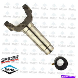 Driveshaft SPICER 3-3-5411KXhCuVtgXbv[N1410V[Y2008-2009 ISUZU NPRNPR-HD Spicer 3-3-5411KX Driveshaft Slip Yoke 1410 Series 2008-2009 Isuzu NPR & NPR-HD