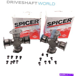 Driveshaft ���j�o�[�T���W���C���g�L�b�g1710�V���[�Y�x�A�����O�v���[�g�X�^�C���_�i�X�p�C�T�[5-280X�L�b�g Universal joint kit 1710 Series Bearing Plate style Dana Spicer 5-280X Kit�y���s�A���i�z