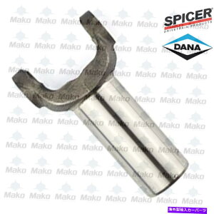 Driveshaft 2-3-10431x�X�p�C�T�[�g�����X�~�b�V�����X���b�v���[�N1310�V���[�Y�i1.062 x 3.219�j - SR�X�^�C�� 2-3-10431X Spicer Transmission Slip Yoke 1310 Series (1.062 x 3.219) - SR Style�y���s�A���i�z