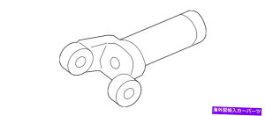 Driveshaft {̃tH[hhCuVtgXbv[NHC3Z-4841-A Genuine Ford Drive Shaft Slip Yoke HC3Z-4841-A