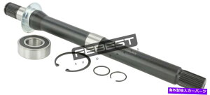Driveshaft 1212-IX35D3AT6�{����FEBEST�Ԏ����V���t�g�E27x430x28 49560-D3060 1212-IX35D3AT6 Genuine Febest AXLE HALF SHAFT RIGHT 27X430X28 49560-D3060