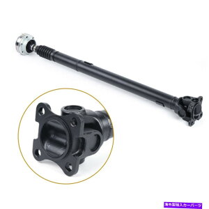 Driveshaft 52105728�t�����g�h���C�u�V���t�g�v���b�v�t�B�b�g2001-2005�W�[�v�O�����h�`�F���L�[�i�ߊ� 52105728 Front Drive Shaft Prop Fit for 2001-2005 Jeep Grand Cherokee Commander�y���s�A���i�z