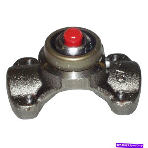 Driveshaft �h���C�u�V���t�g�s�j�I�����[�N�h���C�u�V���t�g�t�����W�A�t�����g�Aw/ 4�֋쓮w/ double car Drive Shaft Pinion Yoke Driveshaft Flange, Front, w/ 4 Wheel Drive w/ Double Car�y���s�A���i�z