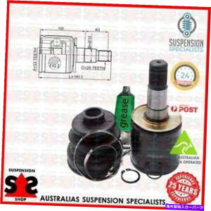 Driveshaft gX~bVGhWCgLbgAhCuVtgX[cOHL200 /ggvbgtH[ / C Transmission End Joint Kit, Drive Shaft Suit MITSUBISHI L200 / TRITON Platform/C
