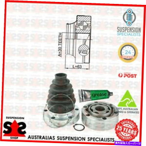 Driveshaft �t�����g�A�N�X���W���C���g�L�b�g�A�h���C�u�V���t�g�X�[�c�A�E�f�BQ7�i4LB�j4LB SUV 4.2 TDI Quattro Front Axle Joint Kit, Drive Shaft Suit AUDI Q7 (4LB) 4LB SUV 4.2 TDI quattro�y���s�A���i�z