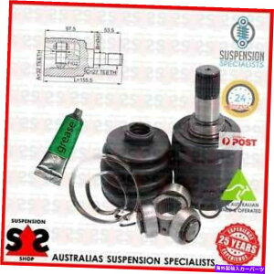 Driveshaft �t�����g�A�N�X���E�W���C���g�L�b�g�A�h���C�u�V���t�g�X�[�c�z���_CR-V III�iRE_�jRE SUV 2.4 I-V Front Axle Right Joint Kit, Drive Shaft Suit HONDA CR-V III (RE_) RE SUV 2.4 i-V�y���s�A���i�z