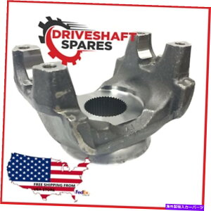 Driveshaft �C�[�g��341.381.401.402.END YOKE SPLINED BORE 1760�V���[�Y�X�g���b�v�X�^�C��6.3-4-331-1x EATON 341.381.401.402.End Yoke Splined Bore 1760 Series Strap Style 6.3-4-331-1X�y���s�A���i�z