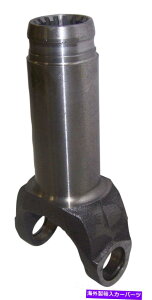 Driveshaft 99�����O���[97-98 G�`�F���L�[W NP242 T�P�[�X�t�����g�h���C�u�V���t�g�X���b�v���[�N FITS 99 WRANGLER 97-98 G CHEROKEE W NP242 T-CASE FRONT DRIVE SHAFT SLIP YOKE�y���s�A���i�z