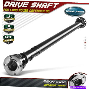 Driveshaft �����h���[�o�[�����W���[�o�[�f�B�t�F���_�[�̂��߂̐V�������A�h���C�u�V���t�g�v���b�v�V���t�g�A�Z���u��110 New Rear Driveshaft Prop Shaft Assembly for Land Rover Range Rover Defender 110�y���s