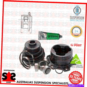 Driveshaft �g�����X�~�b�V�����G���h�W���C���g�L�b�g�A�h���C�u�V���t�g�X�[�c�A�E�f�BA4 B5�i8D2�jB5,8D2�Z�_��2.4 Q Transmission End Joint Kit, Drive Shaft Suit AUDI A4 B5 (8D2) B5,8D2 Sedan 2.4 q�y���s�A���i�z