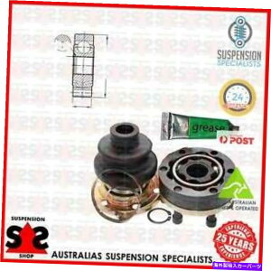 Driveshaft �t�����g�A�N�X���W���C���g�L�b�g�A�h���C�u�V���t�g�X�[�c�A�E�f�BA1�i8x1�A8xk�j8xk�A8x1�n�b�`�o�b�N1.8 Front Axle Joint Kit, Drive Shaft Suit AUDI A1 (8X1, 8XK) 8XK,8X1 Hatchback 1.8�y���s�A���i�z