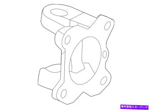 Driveshaft �{����GM�h���C�u�V���t�g�t�����W84272142 Genuine GM Drive Shaft Flange 84272142�y���s�A���i�z