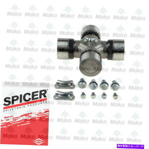Driveshaft �{���̃X�p�C�T�[�h���C�u�V���t�g���j�o�[�T���W���C���gSPL170�V���[�Y2.165 x 6.456 SPL170-4 Genuine Spicer Driveshaft Universal Joint SPL170 Series 2.165 x 6.456 SPL170-4�y���s�A���i�z