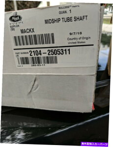 Driveshaft 90-53-21�V����Dana Spicer Midship Tube Shaft-OEM 90-53-21 New Dana Spicer MIDSHIP TUBE SHAFT - OEM�y���s�A���i�z