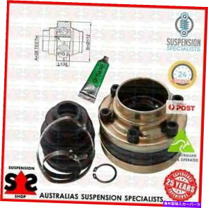 Driveshaft �t�����g�A�N�X���W���C���g�L�b�g�A�h���C�u�V���t�g�X�[�c�A�E�f�BQ7�i4LB�j4LB SUV 6.0 TDI Quattro Front Axle Joint Kit, Drive Shaft Suit AUDI Q7 (4LB) 4LB SUV 6.0 TDI quattro