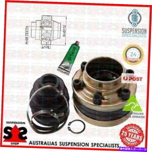 Driveshaft �t�����g�A�N�X���W���C���g�L�b�g�A�h���C�u�V���t�g�X�[�c�A�E�f�BQ7�i4LB�j4LB SUV 4.2 TDI Quattro Front Axle Joint Kit, Drive Shaft Suit AUDI Q7 (4LB) 4LB SUV 4.2 TDI quattro�y���s�A���i�z