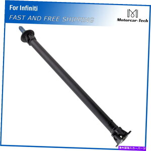 Driveshaft 03-12�̃t�����g�h���C�u�V���t�g�v���y���V���t�g�����S�ȃC���t�B�j�e�BG35X M35X M45X FX35 Complete Front DriveShaft Propeller Shaft For 03-12 Infiniti G35X M35X M45X FX35�y���s�A���i�z