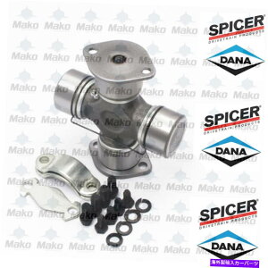 Driveshaft �h���C�u�V���t�g�X�p�C�T�[���j�o�[�T���W���C���g1610�V���[�Y�n�[�t���E���h�R���r�l�[�V����5-674x Driveshaft SPICER Universal Joint 1610 Series Half Round Combination 5-674X