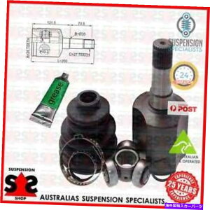 Driveshaft tgANXWCgLbgAhCuVtgX[cz[fLv`o7 Gen. IiCGjCG SUV Front Axle Left Joint Kit, Drive Shaft Suit HOLDEN CAPTIVA 7 Gen. I (CG) CG SUV