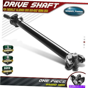 Driveshaft �V�{���[�V���o�[�h�̃t�����g�T�C�h�h���C�u�V���t�g�v���b�v�V���t�g�A�Z���u��2500 3500 HD Front Side Driveshaft Prop Shaft Assembly for Chevrolet Silverado 2500 3500 HD�y���s�A���i�z