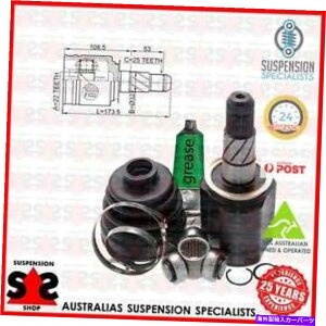 Driveshaft gX~bVTChWCgLbgAhCuVtgX[cYXJCCNXI[o[i_J50jj[W[W[B Transmission Side Joint Kit, Drive Shaft Suit NISSAN SKYLINE CROSS