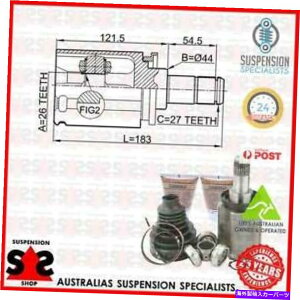 Driveshaft �g�����X�~�b�V�����G���h�W���C���g�L�b�g�A�h���C�u�V���t�g�X�[�cBMW X6�iE71�AE72�jE71�AE72 SAC XDRIV Transmission End Joint Kit, Drive Shaft Suit BMW X6 (E71, E72) E71,E72 SAC xDriv