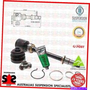 Driveshaft �t�����g�A�N�X���E�W���C���g�L�b�g�A�h���C�u�V���t�g�X�[�c�g���^�v���r�AIII�i_R2_�A_R5_�jGSR5 Front Axle Right Joint Kit, Drive Shaft Suit TOYOTA PREVIA III (_R2_, _R5_) GSR5