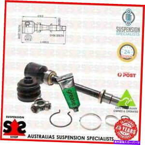 Driveshaft �t�����g�A�N�X���E�W���C���g�L�b�g�A�h���C�u�V���t�g�X�[�c�g���^�v���r�AIII�i_R2_�A_R5_�jGSR5 Front Axle Right Joint Kit, Drive Shaft Suit TOYOTA PREVIA III (_R2_, _R5_) GSR5