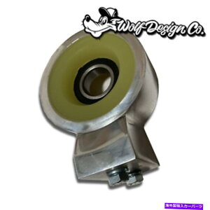 Driveshaft 1958 -1964 Impala 1963 -1972�V�{���[�g���b�N�|���E���^���h���C�u�V���t�g�L�����A�x�A�����O 1958 -1964 Impala 1963 -1972 Chevy Truck Polyurethane Driveshaft Carrier Bearing�y���s�A���i�z