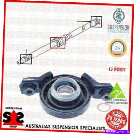 Driveshaft ベアリング、プロップシャフトセンターベアリングスーツSubaru Forester（SG_）SG SUV 2.0 Sターボ Bearing, Propshaft Centre Bearing Suit SUBARU FORESTER (SG_) SG SUV 2.0 S Turbo