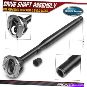Driveshaft �����Z�f�X�x���cW205 W213 X253 C300 E350�p�̃t�����g�h���C�u�V���t�g�v���b�v�V���t�g�A�Z���u�� Front Driveshaft Prop Shaft Assembly for Mercedes-Benz W205 W213 X253 C300 E350