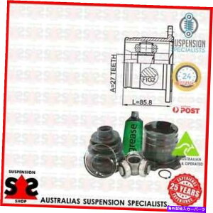 Driveshaft �g�����X�~�b�V�����T�C�h�W���C���g�L�b�g�A�h���C�u�V���t�g�X�[�c���Y�X�J�C���C���N�[�y�iV36�jV36 COU Transmission Side Joint Kit, Drive Shaft Suit NISSAN SKYLINE Coupe (V36) V36 Cou�y���s�A���i